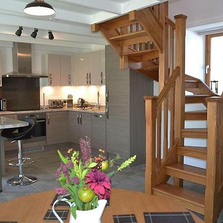 Bobban House Harris Villa Tarbert  Exterior foto