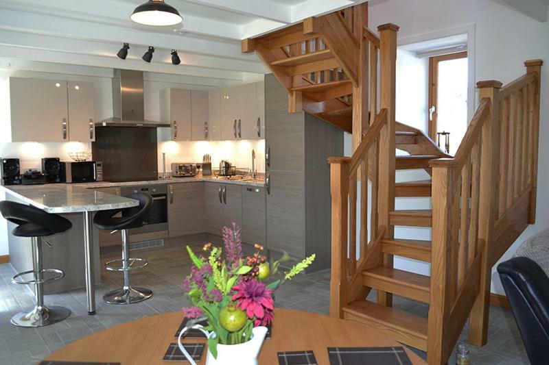 Bobban House Harris Villa Tarbert  Exterior foto