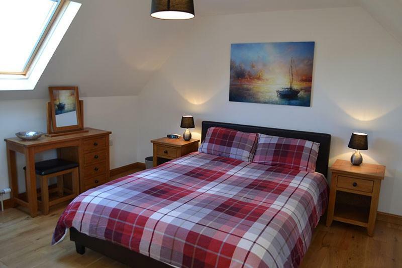 Bobban House Harris Villa Tarbert  Exterior foto